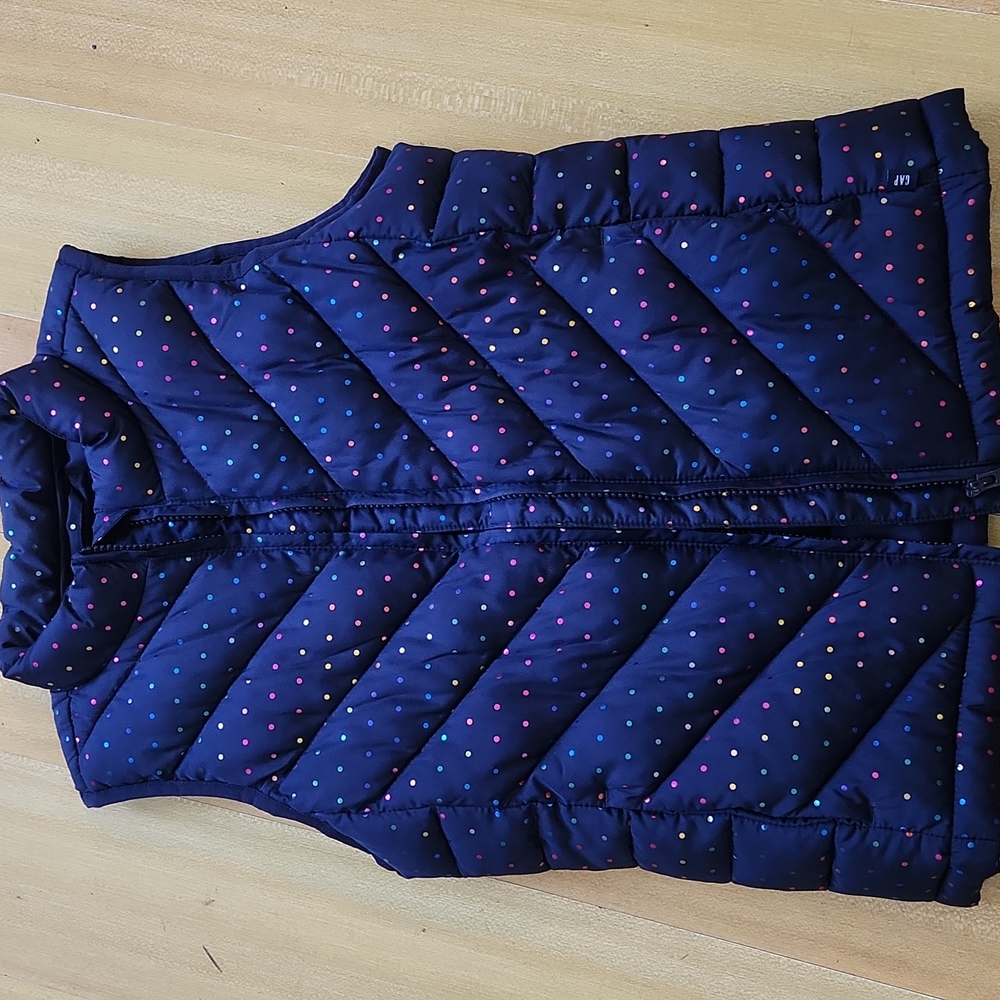 Gap kids vest